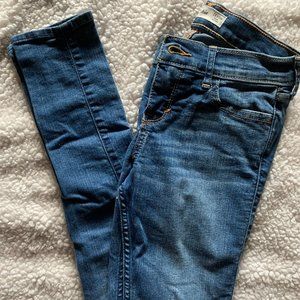 Girls Abercrombie Jeans